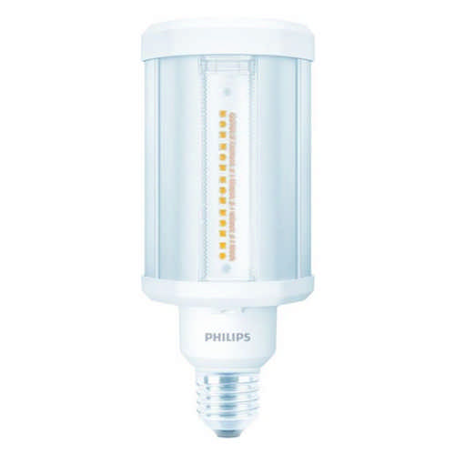 Philips LED Lampe True Force HPL Ersatz 28 Watt E27 830 warmweiss VVG