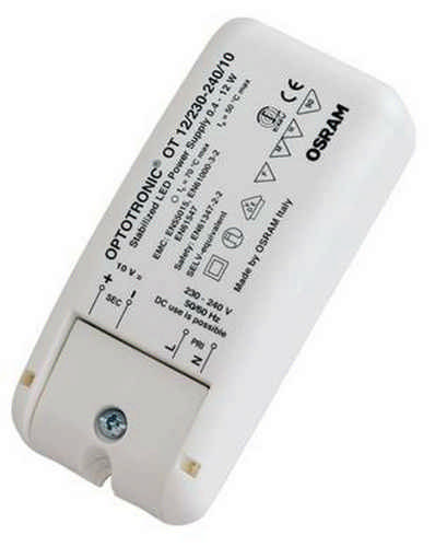 Konstantspannungsversorgung 24 V Elektronisches Vorschaltgeraet fuer LED-Module und Dimmer - Osram