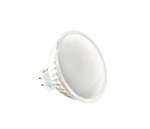 HEITRONIC - LED Leuchtmittel MR16 GU5,3 12 Volt 5 Watt 380lm 100 Grad Warmweiss 3000 Kelvin