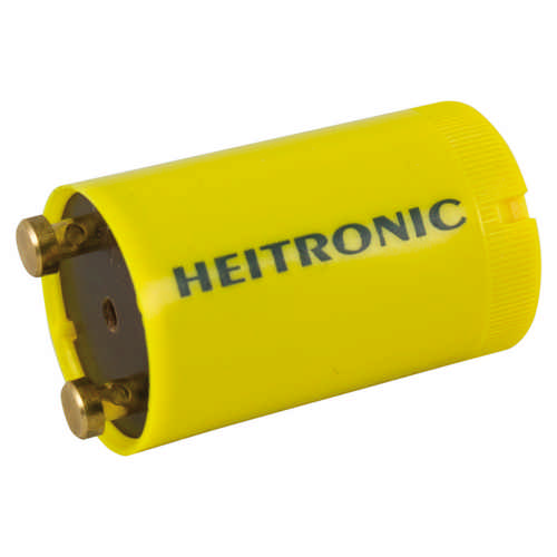 HEITRONIC - SCHNELLSTARTER ELEKTRONISCH 8-160 Watt FUER DOPPELSCHALTUNG