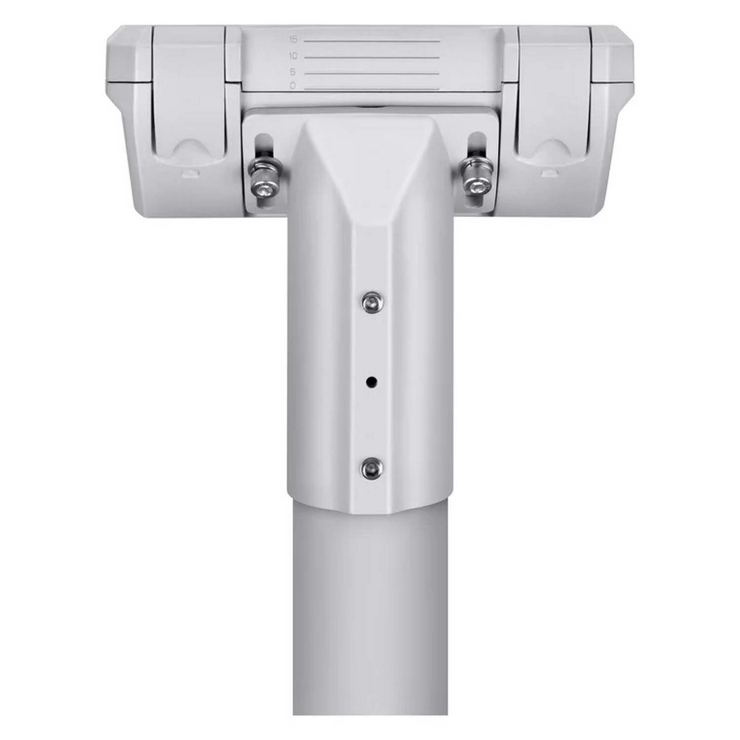 Ledvance Mastleuchte Streetlight Flex Small RW35ST tiefstrahlend 80 Watt 740 neutralweiss 48-60mm Ansatz/Aufsatz