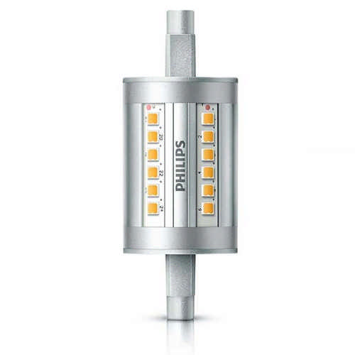 Philips LED Retrofit Lampe CorePro LEDlinear R7s 7,5W 950lm 29x78mm 3000K klar