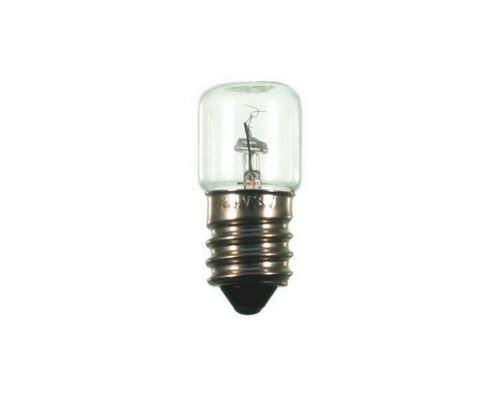 S+H Roehrenlampe 16x35 mm E14 110-140 Volt 5-7 Watt
