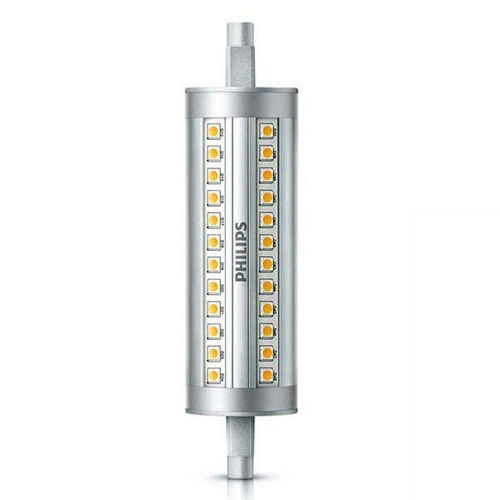 Philips LED Retrofit Lampe CorePro LEDlinear R7s 14W 2000lm 29x118mm 3000K klar dimmbar