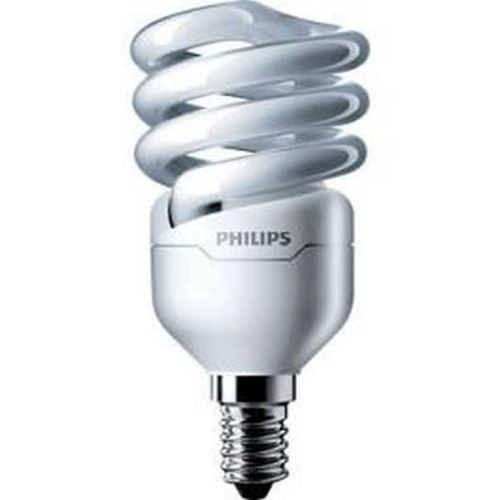 Energiesparlampe Tornado 12 Watt 827 E14 - Philips