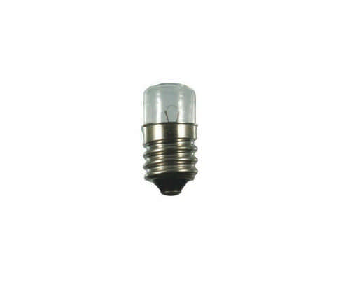 S+H Roehrenlampe 14x32 mm Sockel E14 48 Volt 3 Watt
