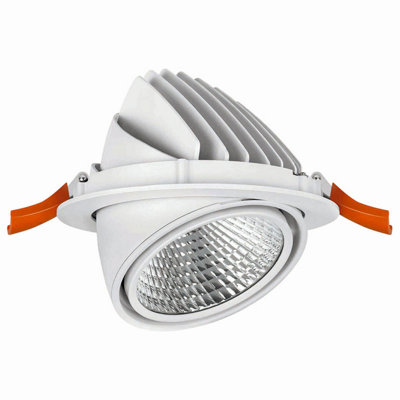 Larsen LED Downlight Sara NEW weiß 36 Grad 20 bis 39 Watt 4000 Kelvin neutralweiß 15 PW 940