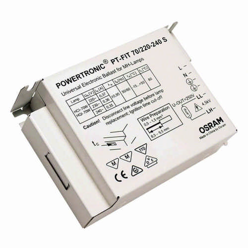 PT-FIT EVG HCI CDM 35 Watt Einbaugeraet - Osram
