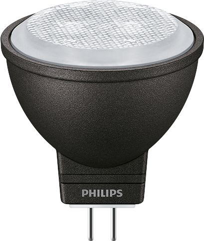 Philips Master LEDspot LV MR11 3,5 Watt 827 2700 Kelvin GU4 24 Grad warmton extra