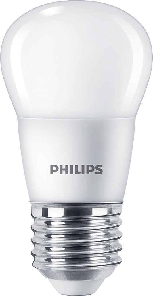 Philips CorePro LEDluster Tropfenlampe 2,8 Watt 827 2700 Kelvin warmweiß extra E27 matt