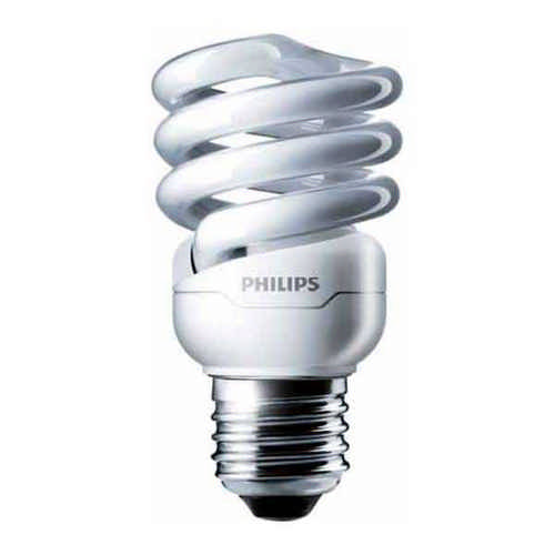 Energiesparlampe Tornado 12 Watt 865 E27 - Philips