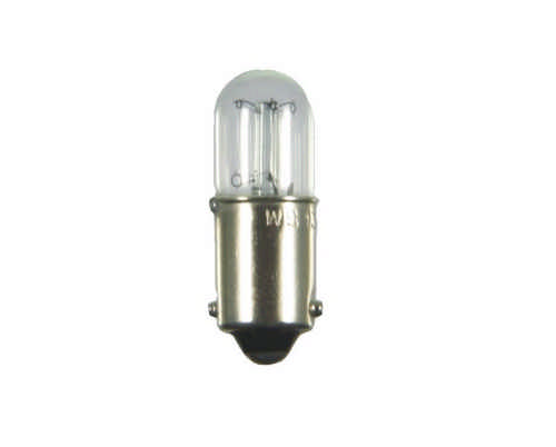 S+H Roehrenlampe Kleinroehrenlampe 10x28mm Sockel BA9s 6 Volt 4 Watt