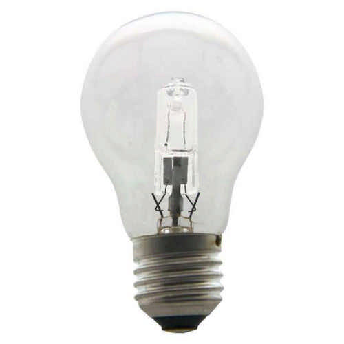 HEITRONIC - HALOGEN LAMPE AGL-FORM 70 Watt E27 3er SET 2900 Kelvin