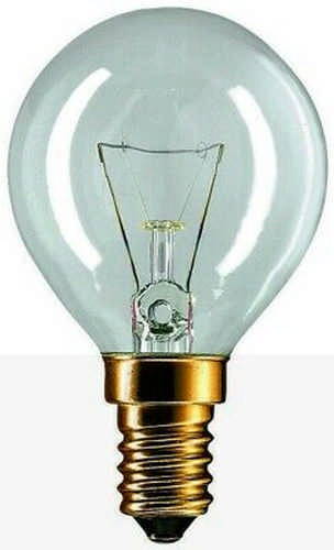 Backofenlampe P45X78 40 Watt E14 klar - Philips