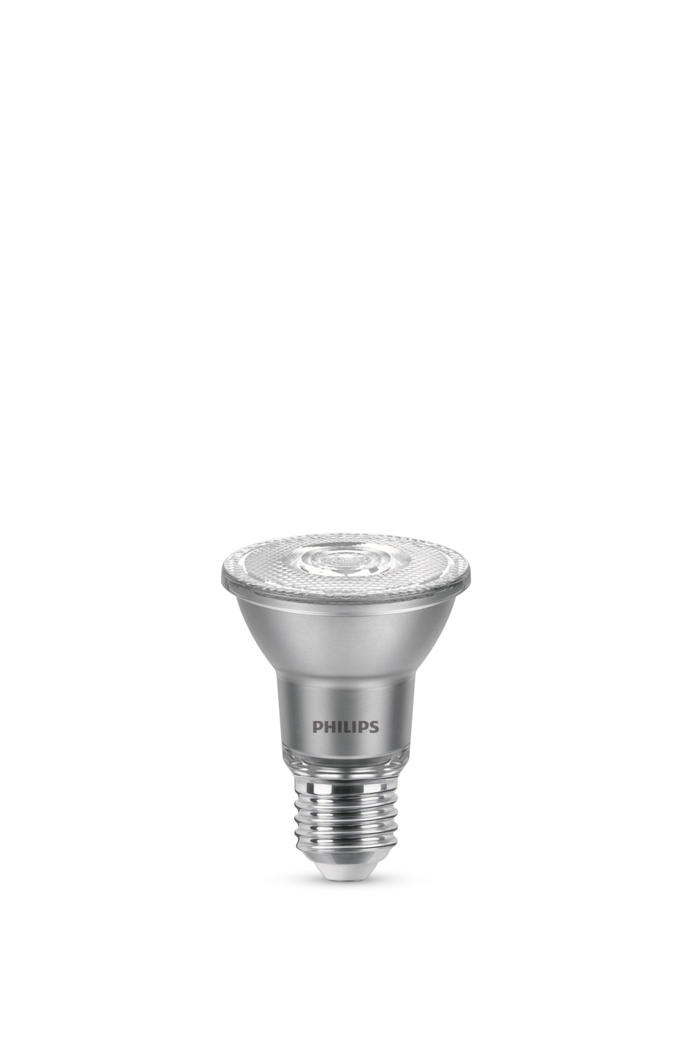 Philips LEDspot Reflektorlampe E27 VLE D 6 Watt 940 PAR20 40 Grad