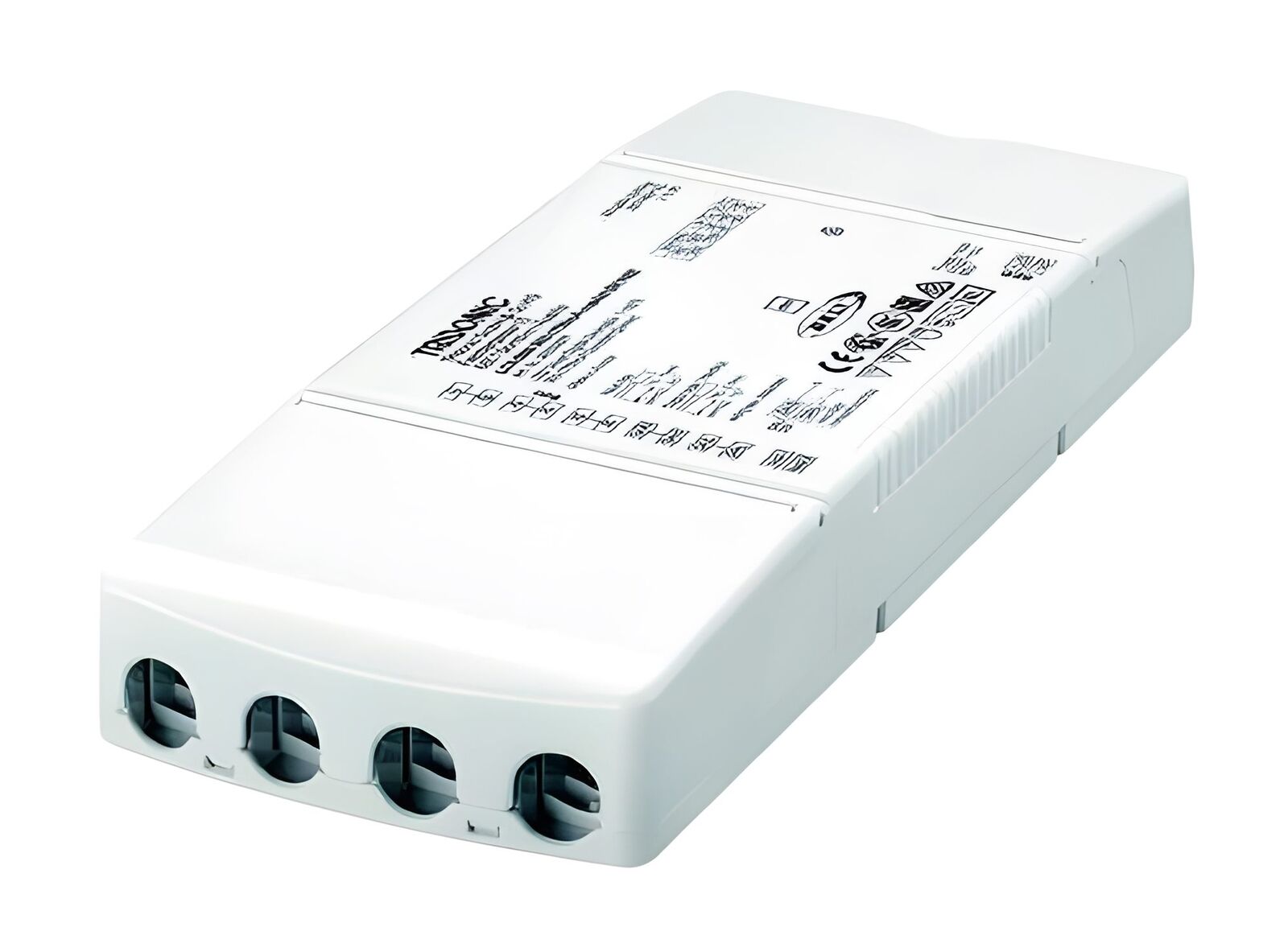 LED Treiber 50W/60W dimmbar DALI/DALI-2 900-1750mA max. 6500lm für LED Einlegeleuchte MultiBase und Multi Pro