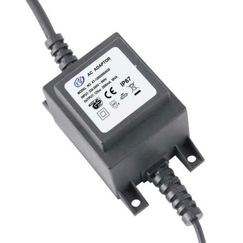 HEITRONIC - TRANSFORMATOR 31 Watt 12 Volt AC IP67