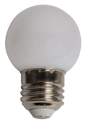 HEITEC - LED Leuchtmittel Tropfenform E27 warmweiss 0,7 Watt E27 Warmweiss 2700 Kelvin