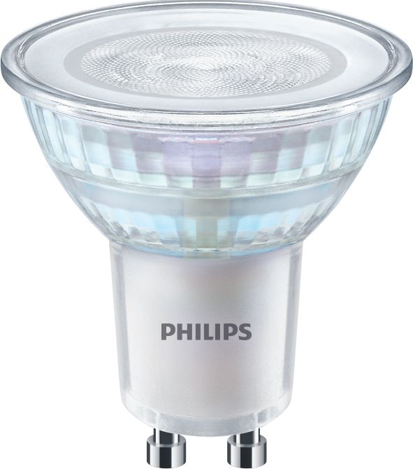 Philips Value LEDspot 4,7 Watt GU10 830 3000 Kelvin warmweiß 36 Grad (5er Multipack)