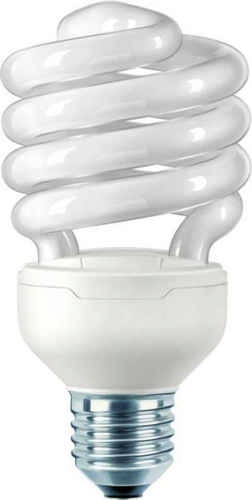 Energiesparlampe Tornado 23 Watt 827 E27 - Philips