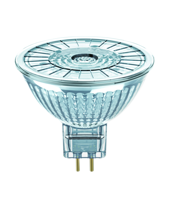 LED Osram Parathom Leuchtmittel MR16 GU5,3, warmweiß, dimmbar