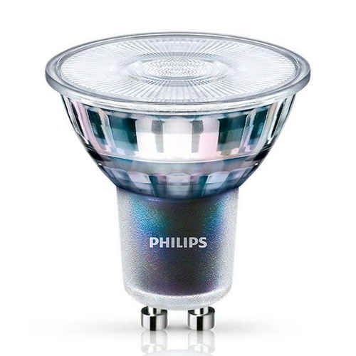 Philips - Master LEDspot Expert Color 3,9 Watt GU10 Warmweiss extra 2700 Kelvin