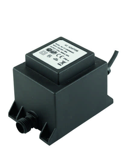 HEITRONIC - TRANSFORMATOR 36 Watt 12 Volt AC IP44
