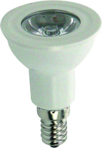 Heitronic - LED Leuchtmittel Reflektor E14 neutralweiss 1 Watt E14 Neutralweiss 4000 Kelvin