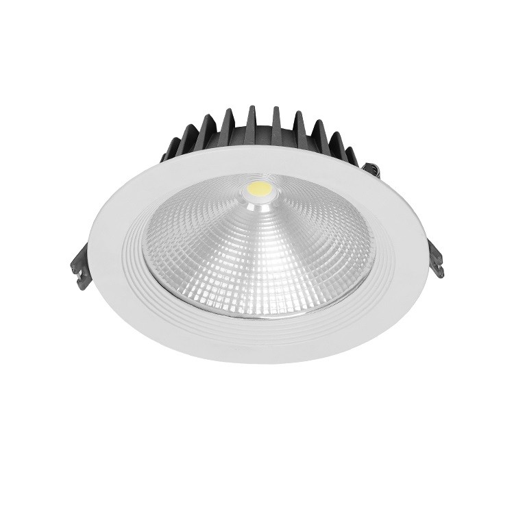 Larsen LED Downlight starr Pilo SD weiß 6 8 9 Watt 3500 Kelvin warmweiß Durchmesser 118mm Ausschnitt 90mm Tiefe 57mm