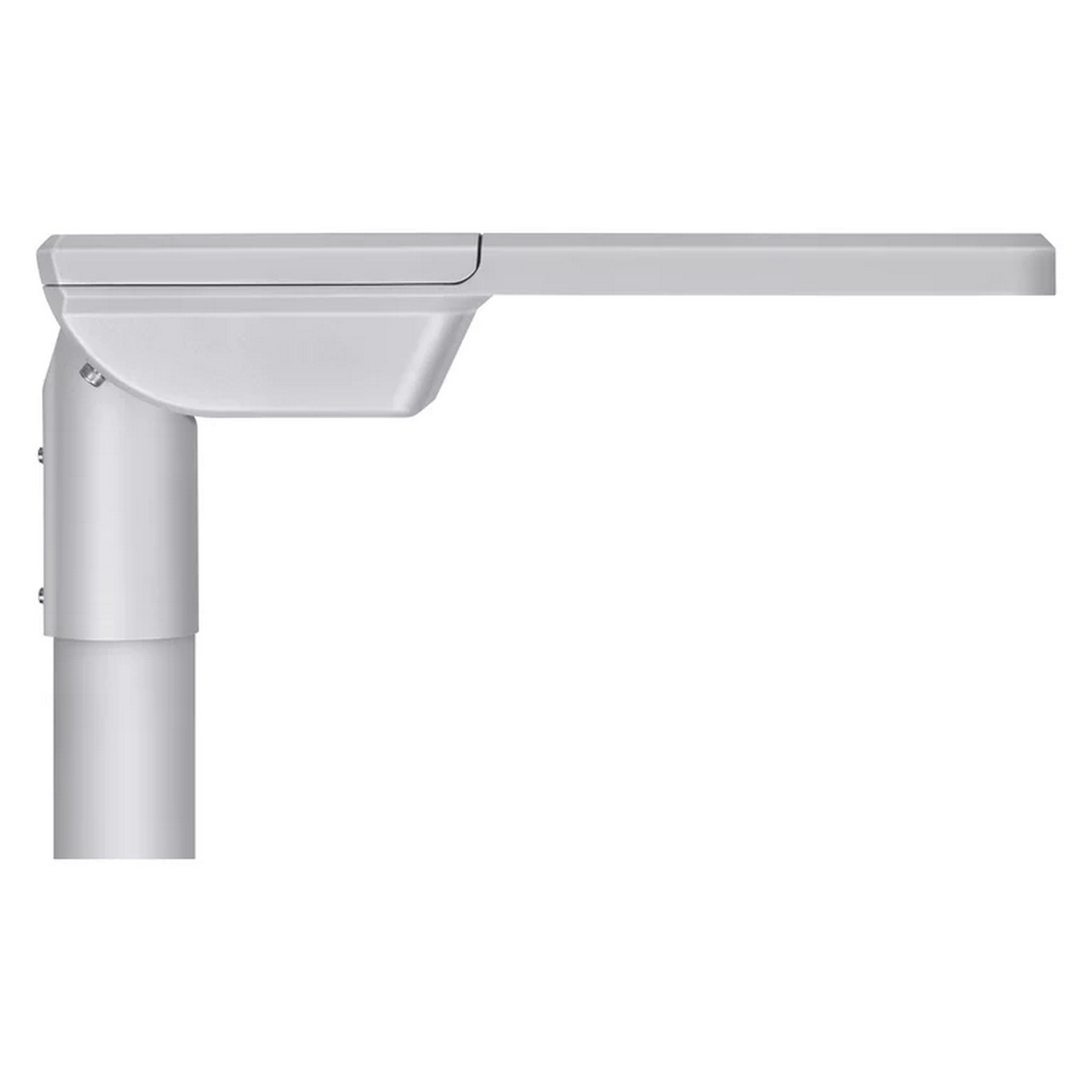 Ledvance Mastleuchte Streetlight Flex Small RW35ST tiefstrahlend 80 Watt 740 neutralweiss 48-60mm Ansatz/Aufsatz