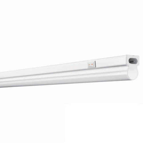 Ledvance LED Linienleuchte Compact Switch 900 weiss 12 Watt 830 12 Watt 830 Warmweiss 3000 Kelvin