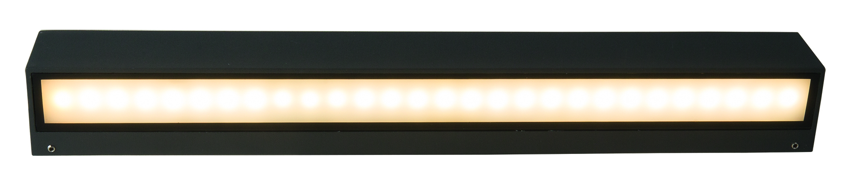 HEITRONIC - LED Wandleuchte MEDEA 500mm 18,5 Watt Wandlampe innen / außen