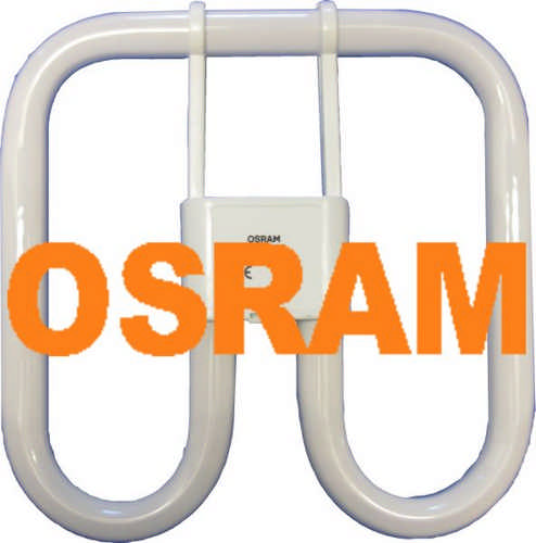 PL-Q CFL Square 28 Watt 835 4P GR10q - Osram