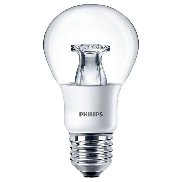 Philips CorePro LEDbulb D 6,5 Watt 827 2700 Kelvin E27 klar warmweiss extra 