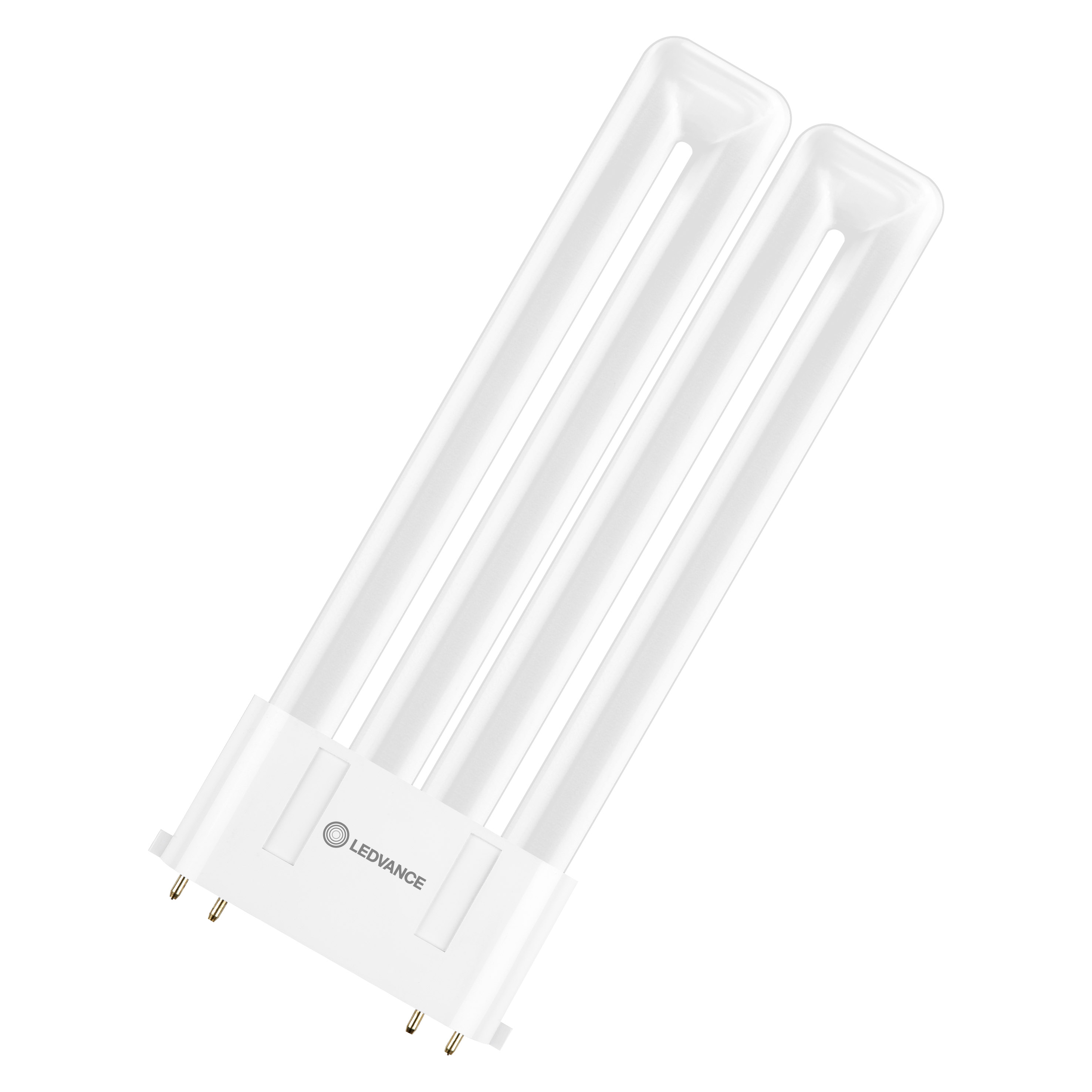 Ledvance LED Dulux F 8 Watt 840 neutralweiss 230 Volt EM KVG 2G10 (ersetzt 18 Watt)