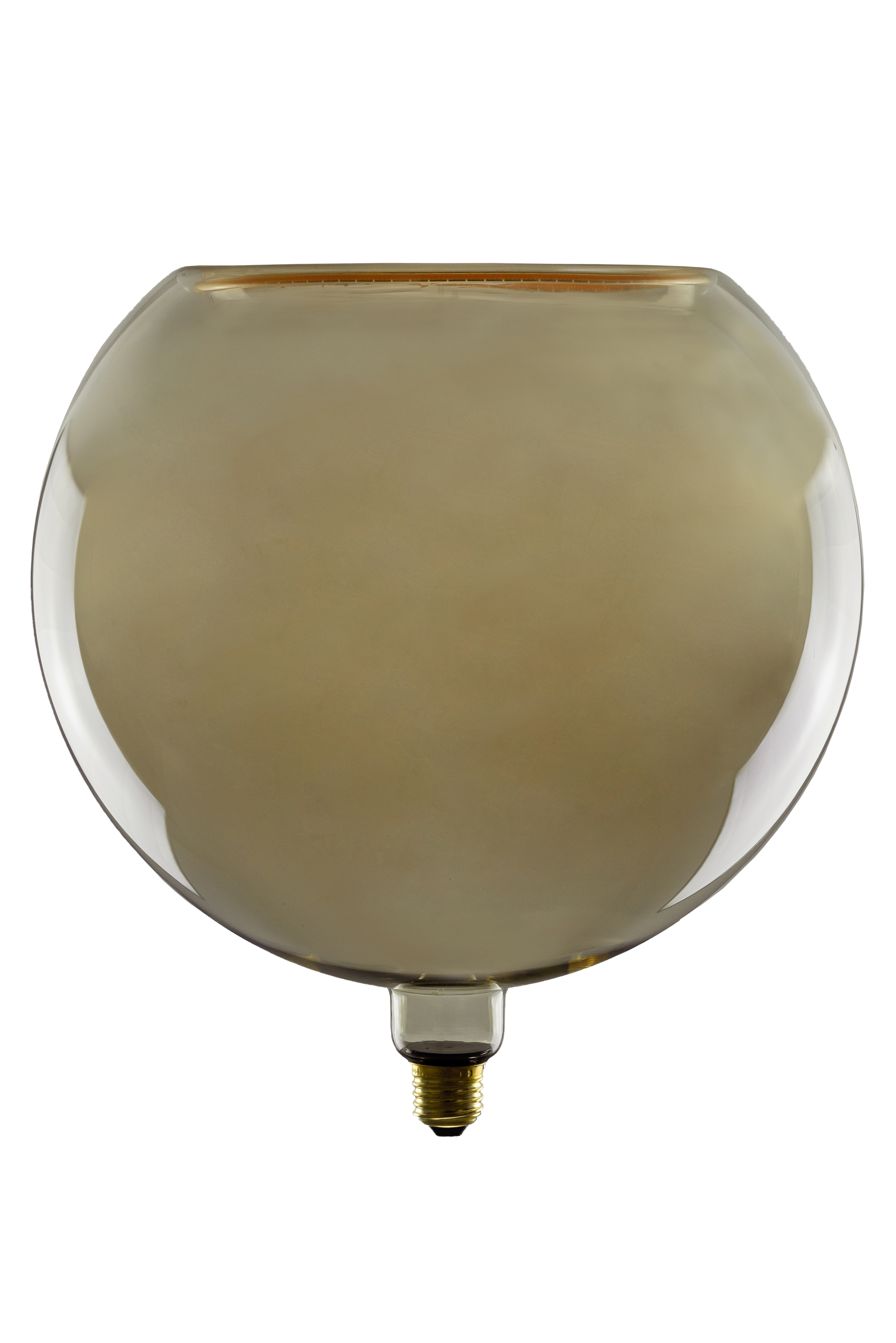 LED Lampe Soft Globe klar R95 E27 3,2 Watt 2200 Kelvin warmweiß extra dimmbar