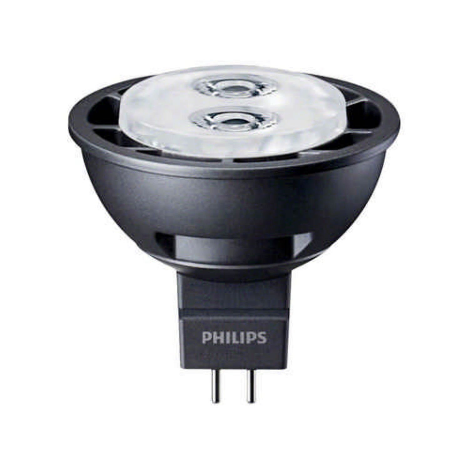 Philips Master LEDspot LV MR16 4,5 Watt GU5.3 12V 24 Grad 2700 Kelvin warmweiss extra mit 207 lm